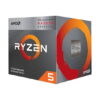 AMD Ryzen 5 3400G Radeon Vega 11 (3.7 GHz / 4.2 GHz)