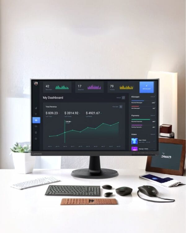 moniteur LENOVO C24-40