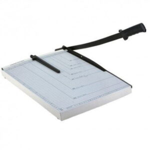 Massicot Multi-coupes A3 DELI base en Métal 380 x 300mm