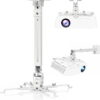 Support de plafond pour projecteur (70 cm)