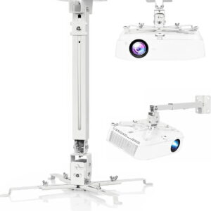Support de plafond pour projecteur (70 cm)