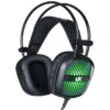 Casque Gaming filaire AUX Jack 3.5mm A2 RGB avec Microphone pour PC Smartphone