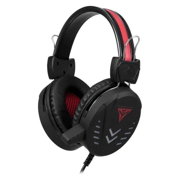 6365.jpg Casque Gaming filaire AUX Jack 3.5mm A1 RGB avec Microphone pour PC Smartphone