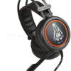 Casque gaming Pubg Battlegrounds V6 USB 3,5 mm avec lumière LED pour ordinateur