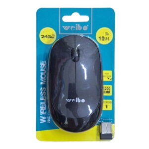 Weibo 2.4Ghz Wireless Mouse