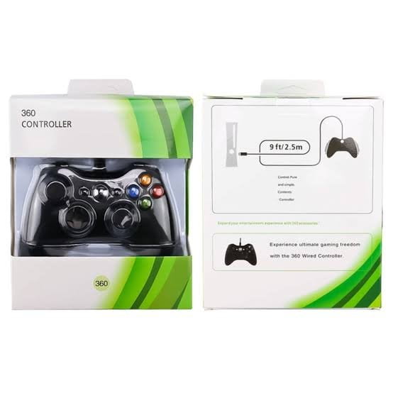 6376.jpg MANETTE FILAIRE XBOX 360