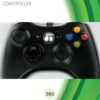 MANETTE FILAIRE XBOX 360