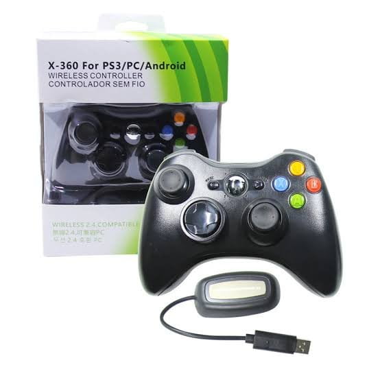 6383-2.jpg X-360 For PS3/PC/Android Wireless Controller