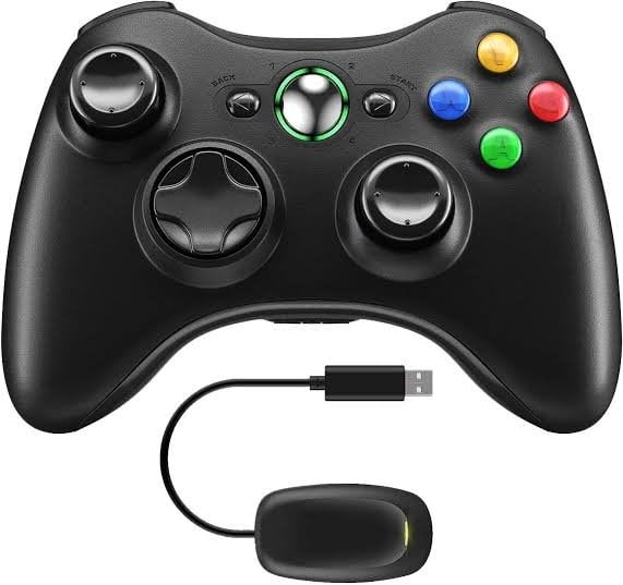 6384-2.jpg X-360 For PS3/PC/Android Wireless Controller