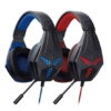 Casque GAMING USB KOMC avec microphone G321