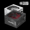 Mars Gaming MPIII550, Alimentation PC ATX 550W