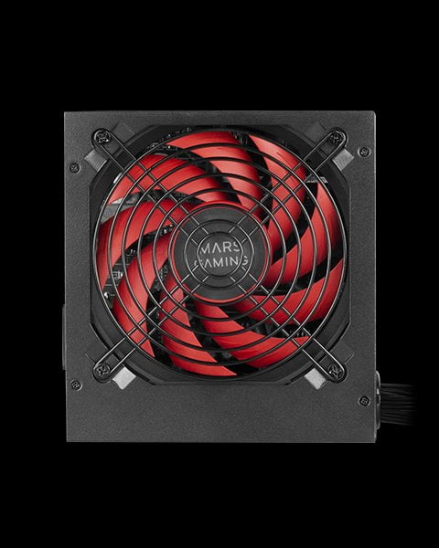 Mars Gaming MPIII550, Alimentation PC ATX 550W