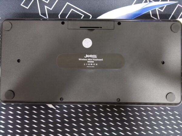 mini clavier jedel ws980a