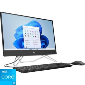 HP All-in-One Desktop Computer