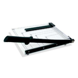 Massicot Multi-coupes A4 DELI base en Métal 300 x 250mm