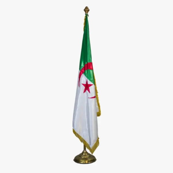 DRAPEAU GRAND MODEL 🇩🇿🇪🇸🇷🇺