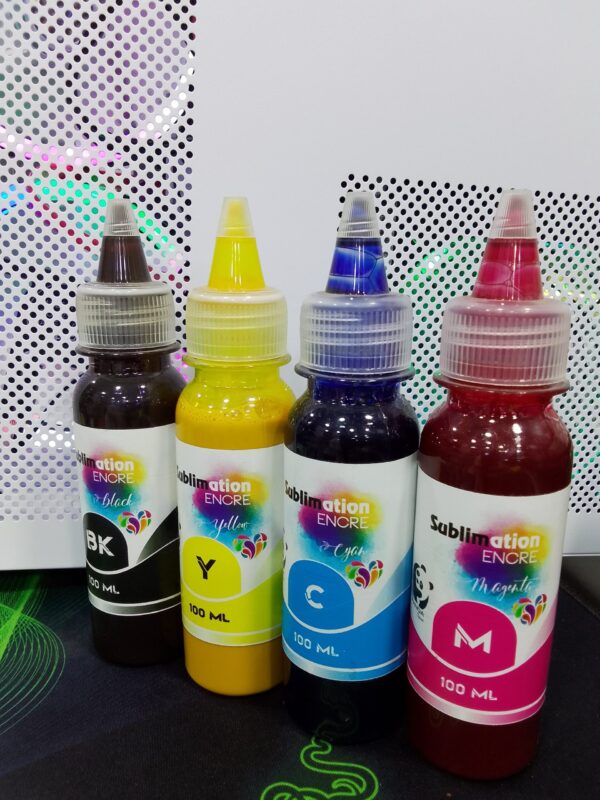 encre sublimation panda 100ml