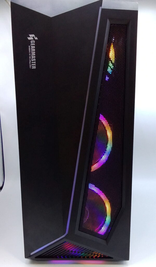 PC GAMER RYZEN 5 3400G