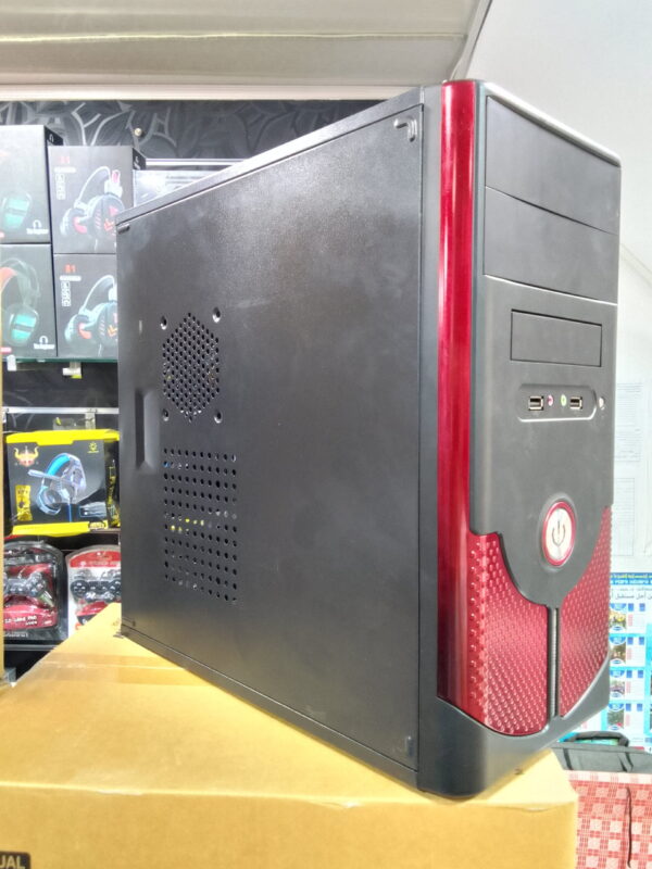 PC GAMING RYZEN 3/MONTAGE PHOTO