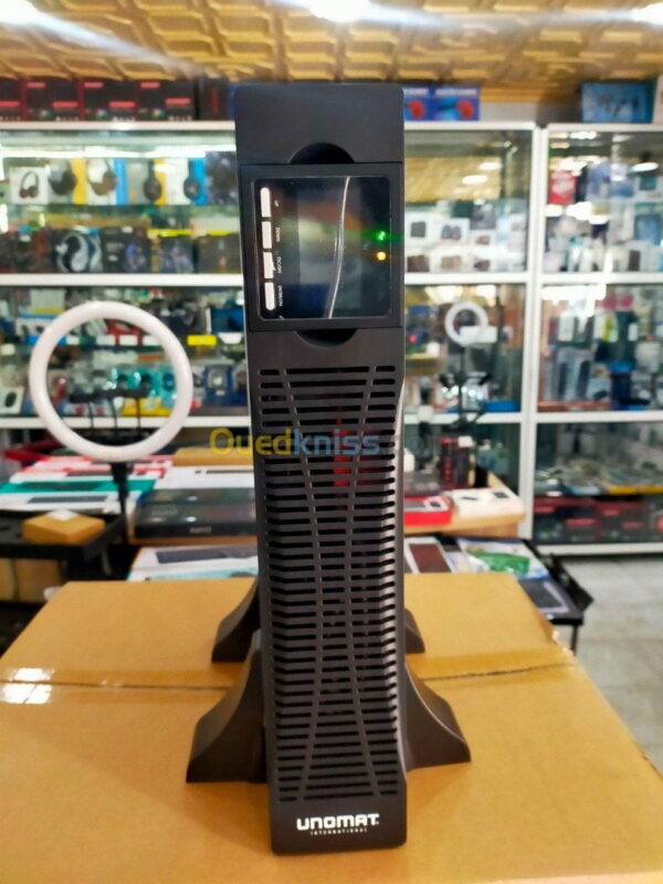ZY35mU6qqYujOR6TO8nEx7AnWzmU2SNxj28mYiZg.jpg Onduleur UNOMAT UPS 2KVA 2000VA Racable On-line