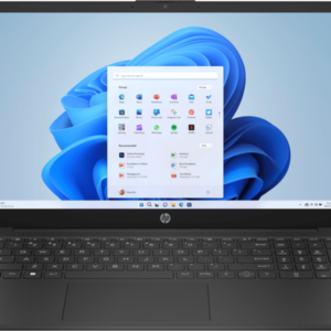 HP 15 Celeron N4020 4GB/256 SSD/15.6″ HD (Pc portable
