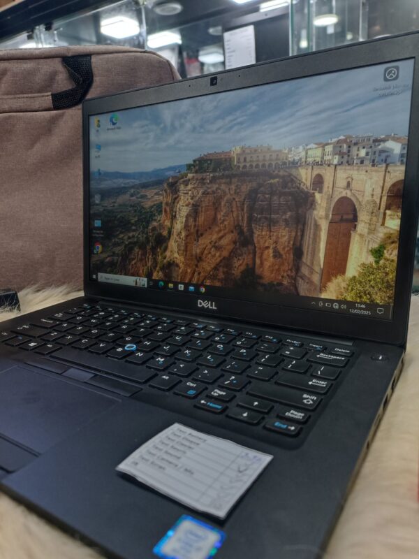 laptop DELL latitude 7490