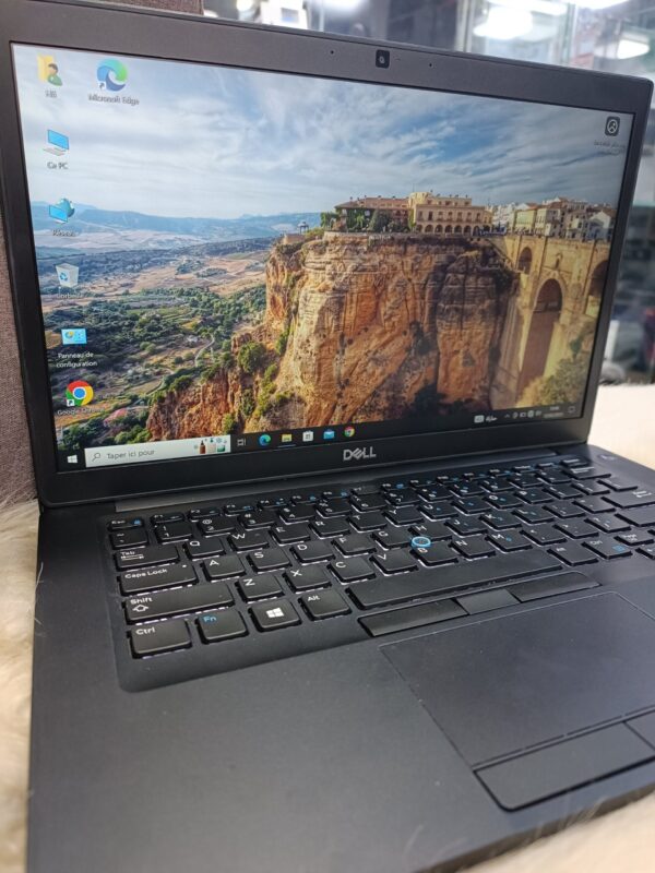 laptop DELL latitude 7490