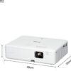 DATA SHOW EPSON W01