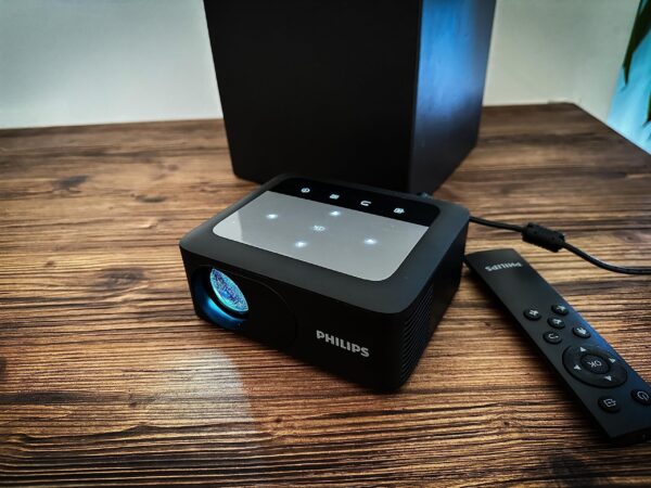 DATA SHOW PHILIPS 110 WIFI