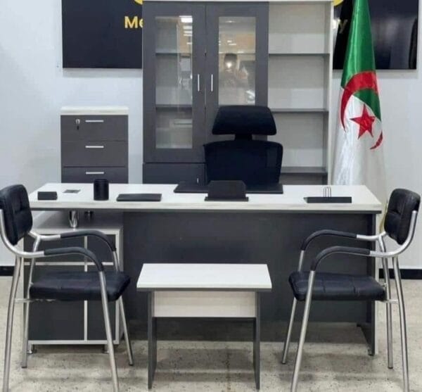 2025/03/1000168447.jpg ENSEMBLE DE BUREAU 1.80 M