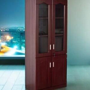Armoire deux porte MDF