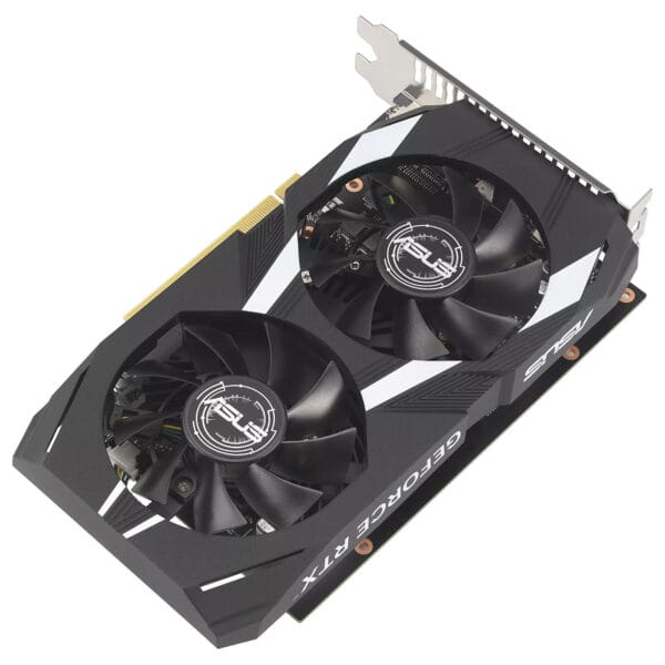 CARTE GRAPHIQUE ASUS RTX 3050 6GB OC 69BIT