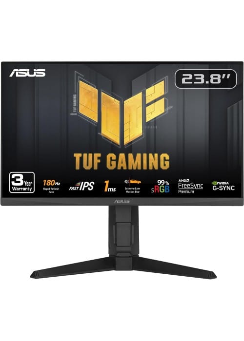 -asus-tuf-vg249ql3a- ECRAN ASUS TUF VG249QL3A 24" IPS 180HZ 1MS 2HDMI DISPLAYPORT