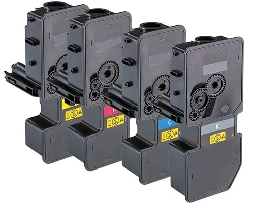 Pack Toner Kyocera TK 5220