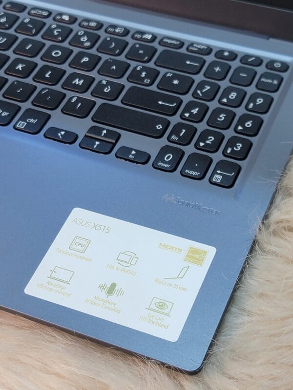 Laptop ASUS X515EP 15.6"