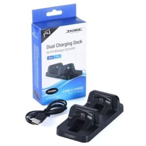 Chargeur Manettes Play Station 4