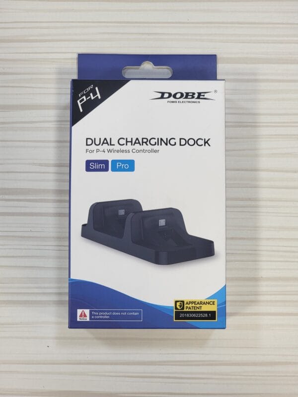Chargeur Manettes Play Station 4