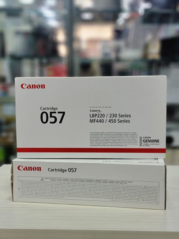 Toner Canon 057 - Original