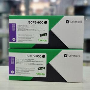 Toner Lexmark 505H (50f5h00) - Original