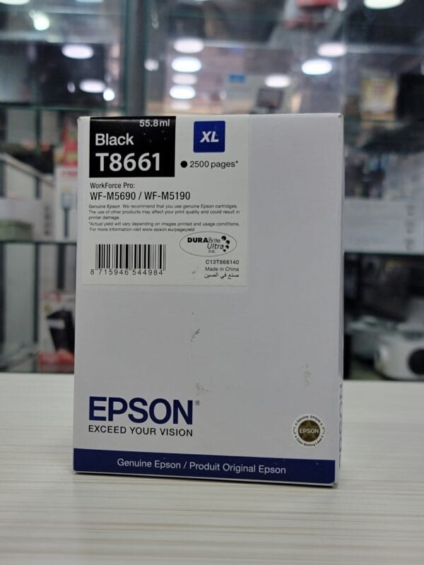 Cartouche Epson T8661