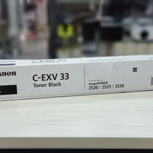 Toner Canon C-EXV 33 - Original