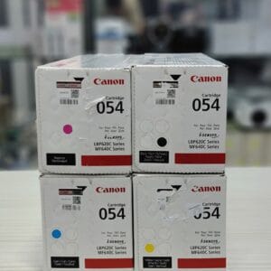 Pack Toner Canon 054 - Original