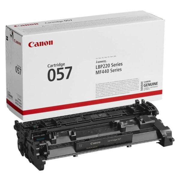 Toner Canon 057 - Original