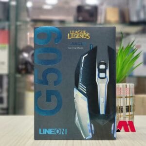 Souris Gaming Fil G509
