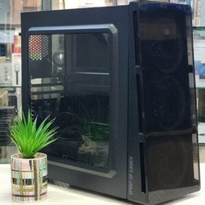 Boite Spirit of Gamer Deathmatch 5 avec 3 Ventilateurs