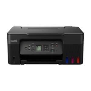 Imprimante Canon PIXMA G3470 (MegaTank, Wi-Fi)