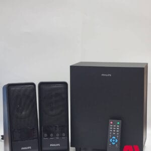Philips MMS2050 (2.1, 50 W RMS)