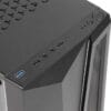Boitier GearMaster GM-12 avec 3 Ventilateurs