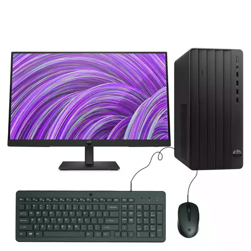 PC Bureau HP Pro Tower 290 G9 – i3 12ᵉ Gen