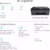 hp_500 Imprimante HP Smart Tank 500 All-in-One